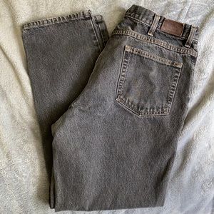 Vintage LL bean jeans